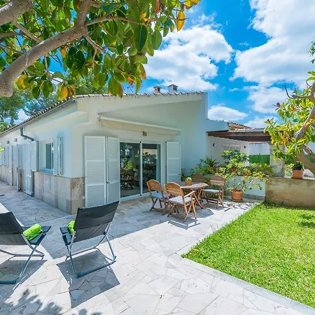 Villa Garreta Port de Alcudia (Mallorca)