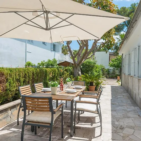 Villa Garreta Port de Alcudia (Mallorca)